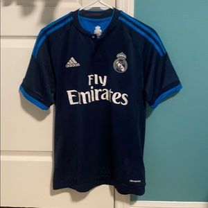Men’s Adidas Real Madrid jersey